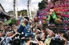 遠州横須賀 三熊野神社大祭