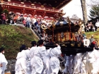 鹽竈神社 帆手祭