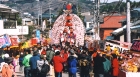 山田の春祭り／恒持神社例大祭