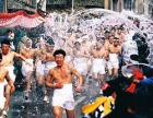 大東大原水かけ祭り