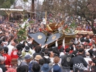 天津神社春大祭（糸魚川けんか祭り）
