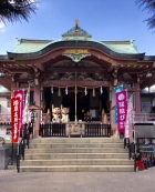 今戸神社例大祭