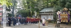 小平神明宮　八雲祭