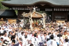 須賀神社祇園祭