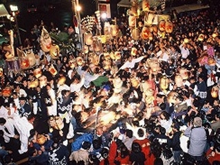 尾鷲ヤーヤ祭り