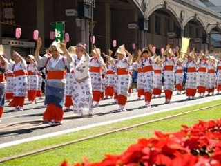 おはら祭り