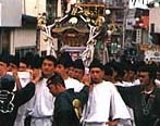 白根神社祭礼