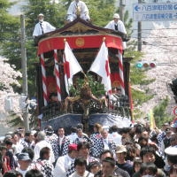 八百津だんじり祭