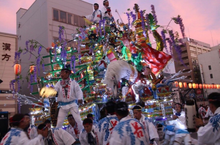 黒崎祇園山笠