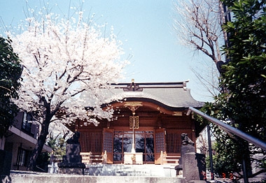 田端八幡神社例大祭