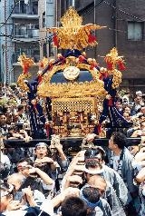 蔵前神社例大祭