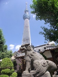 押上天祖神社大祭