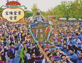 大江戸神輿まつり｜いい祭りニッポン