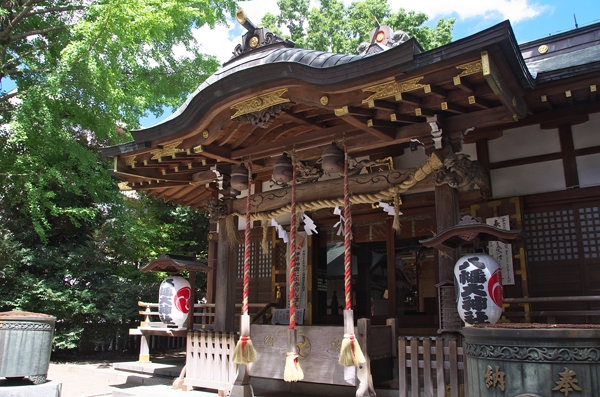 八幡大神社大祭